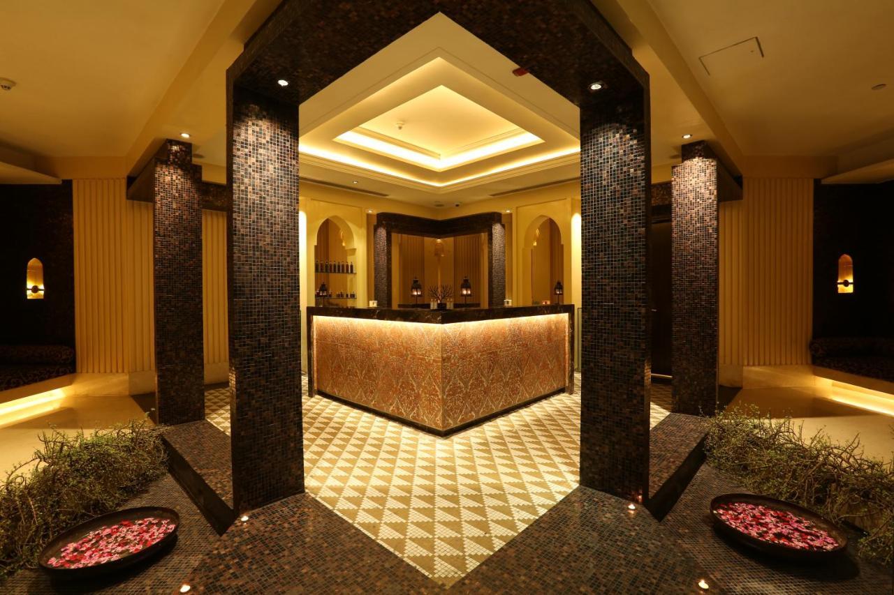 Crowne Plaza New Delhi Mayur Vihar Noida By Ihg Luaran gambar The spa at The Oberoi, Mumbai