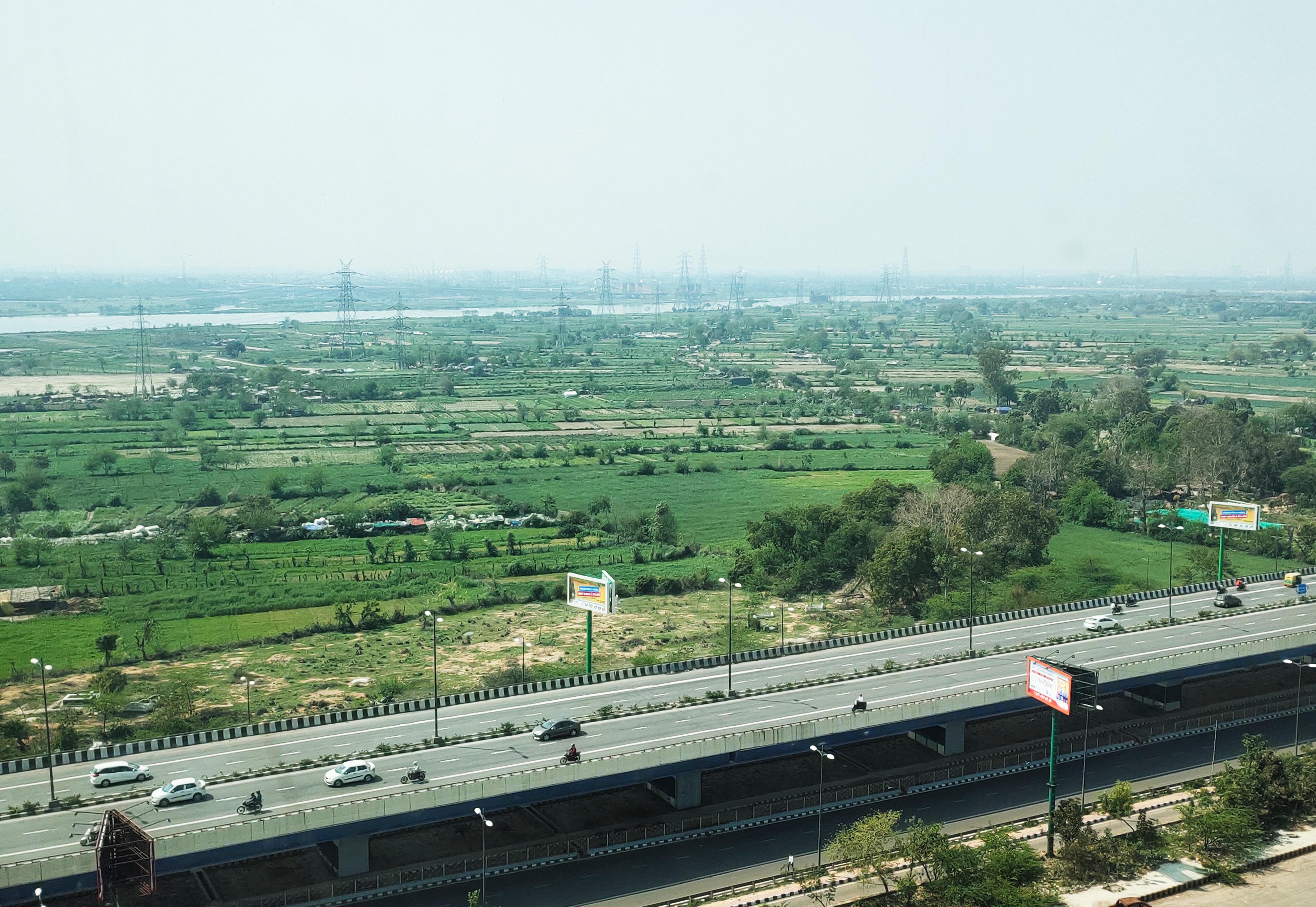 Crowne Plaza New Delhi Mayur Vihar Noida By Ihg Luaran gambar NH 10 near Gurgaon