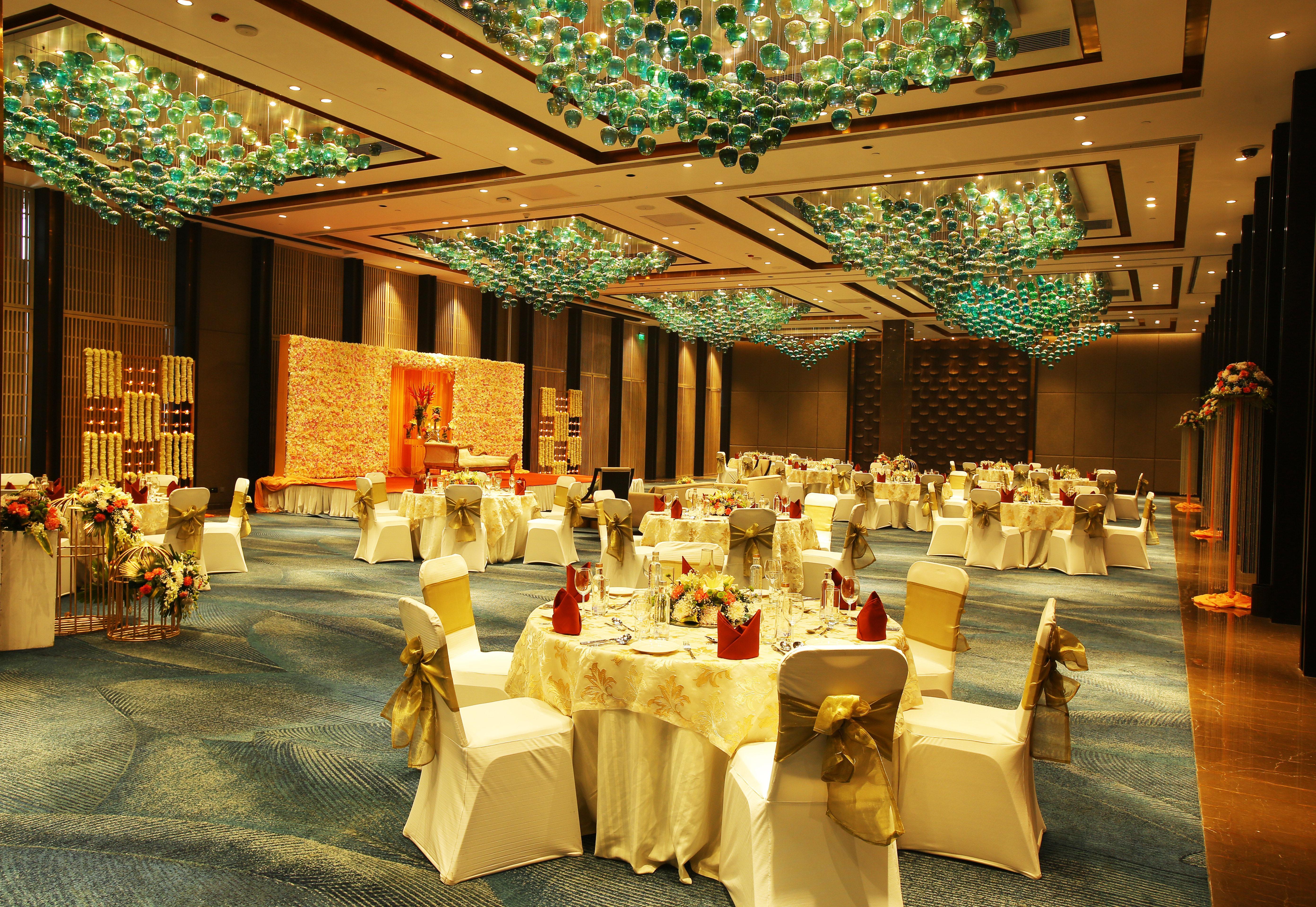 Crowne Plaza New Delhi Mayur Vihar Noida By Ihg Luaran gambar The Grand Ballroom