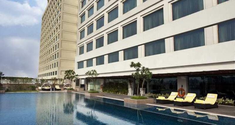 Crowne Plaza New Delhi Mayur Vihar Noida By Ihg Luaran gambar The Park, Hyderabad