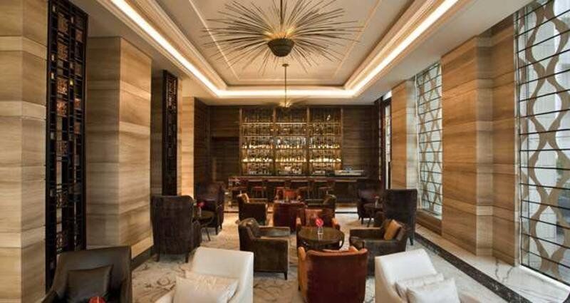 Crowne Plaza New Delhi Mayur Vihar Noida By Ihg Luaran gambar The Bar